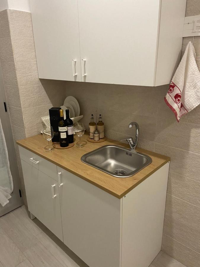 Casa Quadrifoglio Διαμέρισμα Ταράντο Εξωτερικό φωτογραφία