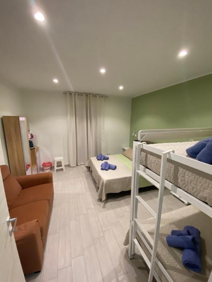 Casa Quadrifoglio Διαμέρισμα Ταράντο Εξωτερικό φωτογραφία